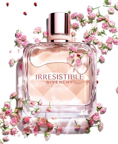 irresistible givenchy fraiche|givenchy irresistible scent.